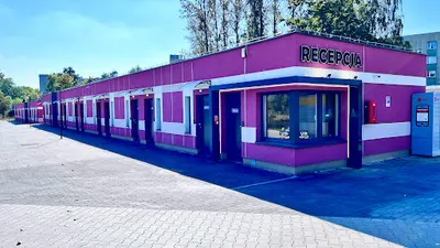 Hostel „Diament”